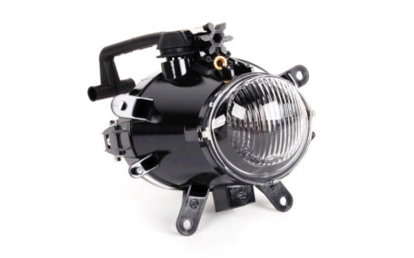 Противотуманки BMW E46