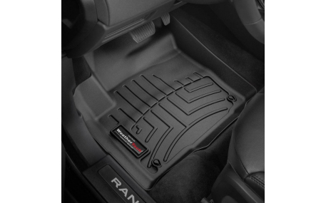 Коврики в салон Range Rover Evoque