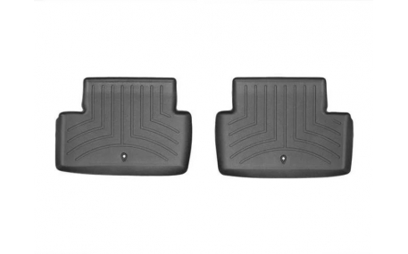 Коврики в салон Renault Megane