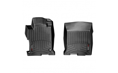 Коврики в салон Honda Accord