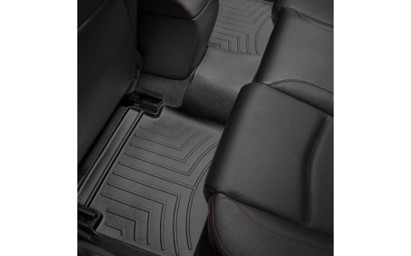 Коврики в салон Mazda 3