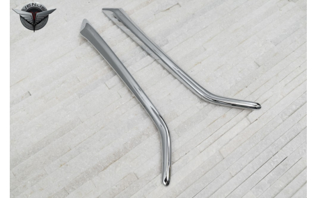 Хром накладки Mazda CX-3