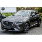 Хром накладки Mazda CX-3