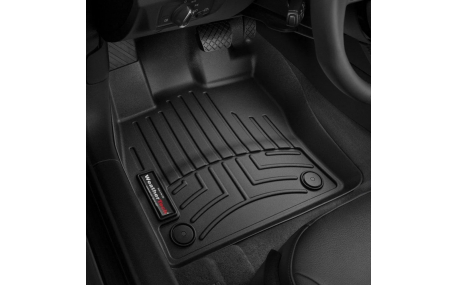 Коврики в салон Volkswagen Golf 5