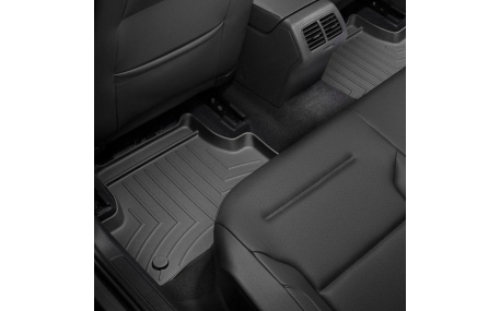 Коврики в салон Volkswagen Golf 7