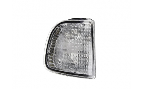 Поворот Seat Ibiza