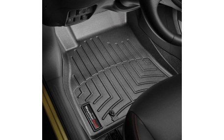 Коврики в салон Nissan Juke