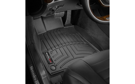 Коврики в салон Mercedes S-class W222