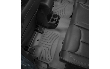 Коврики в салон Jeep Wrangler