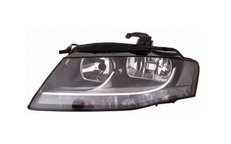 Фара передняя Audi A4 B8 2008-2012