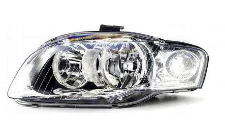 Фара передняя Audi A4 B7