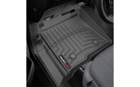 Коврики в салон Ford F150