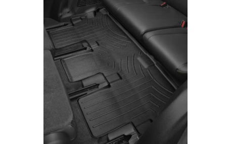 Коврики в салон Toyota Highlander