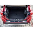 Накладка на задний бампер Mitsubishi Outlander