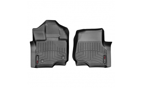 Коврики в салон Ford F150