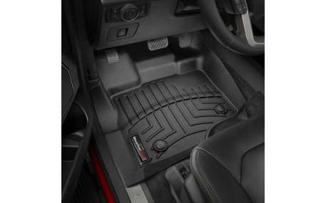 Коврики в салон Ford F150