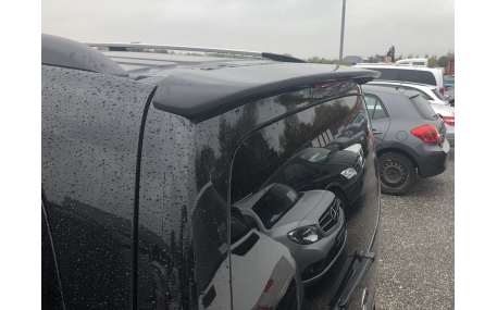 Спойлер Mercedes Vito W447