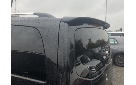 Спойлер Mercedes Vito W447