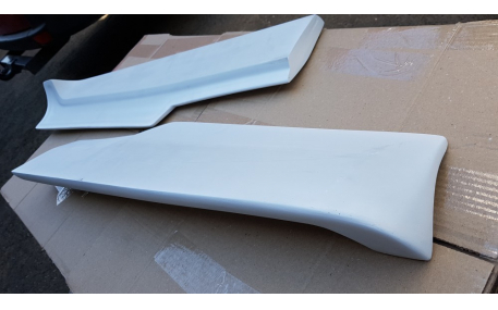 Спойлер Mercedes Vito W639