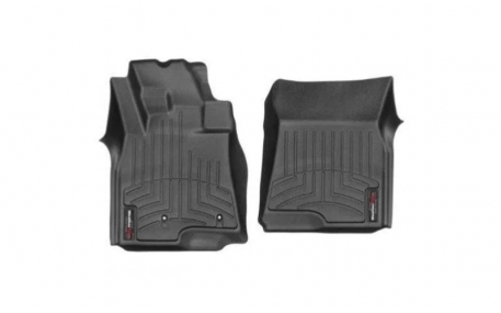 Коврики в салон Mitsubishi Pajero Wagon 4