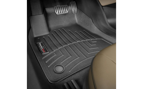 Коврики в салон Tesla Model S