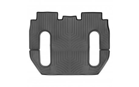 Коврики в салон Tesla Model X