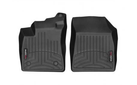 Коврики в салон Renault Megane