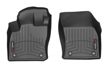 Коврики в салон Volkswagen Tiguan