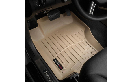 Коврики в салон Mercedes GL-class X164