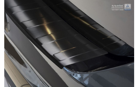 Накладка на задний бампер Volkswagen Touran