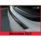 Накладка на задний бампер Mercedes GLE-Class Coupe