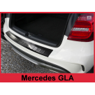 Накладка на задний бампер Mercedes GLA-class X156