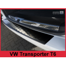 Накладка на задний бампер Volkswagen T6