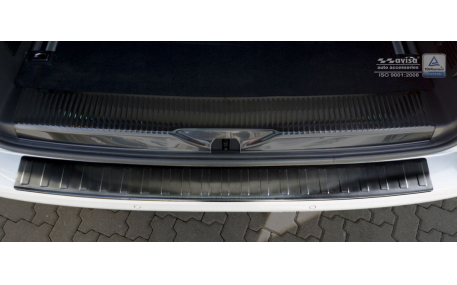 Накладка на задний бампер Volkswagen T6