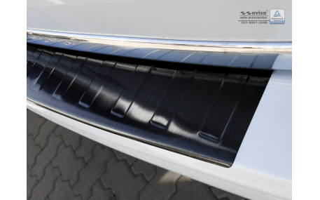 Накладка на задний бампер Volkswagen T6