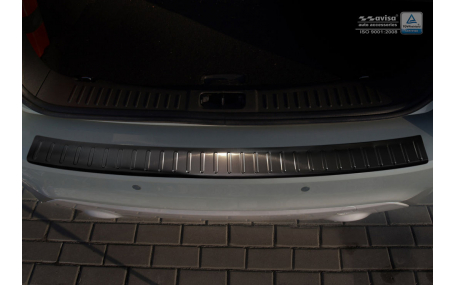 Накладка на задний бампер Ford Kuga MK1