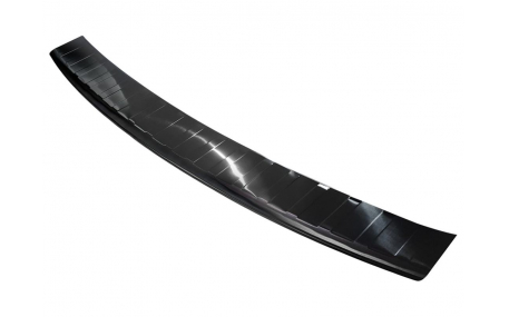 Накладка на задний бампер Ford Edge 2015-2019