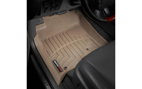 Коврики в салон Toyota Land Cruiser Prado 120