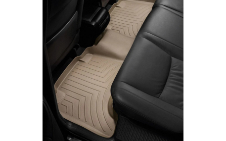 Коврики в салон Toyota Land Cruiser Prado 120