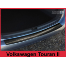 Накладка на задний бампер Volkswagen Touran