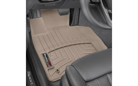 Коврики в салон BMW 5 G30