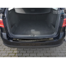 Накладка на задний бампер Volkswagen Passat B7