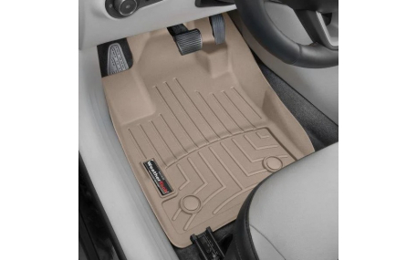 Коврики в салон Jeep Compass