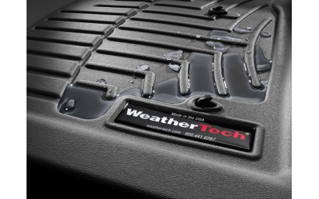 Коврики в салон Volvo XC60