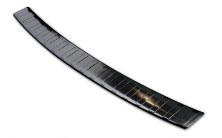 Накладка на задний бампер Opel Insignia