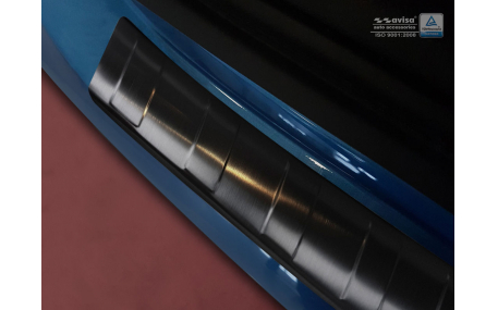 Накладка на задний бампер Nissan Qashqai J11 2017-2021