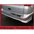 Накладка на задний бампер Volkswagen T5