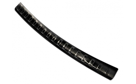 Накладка на задний бампер Mercedes E-class W213