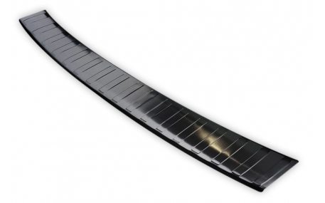 Накладка на задний бампер Peugeot 508 SW