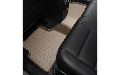 Коврики в салон Volkswagen Tiguan